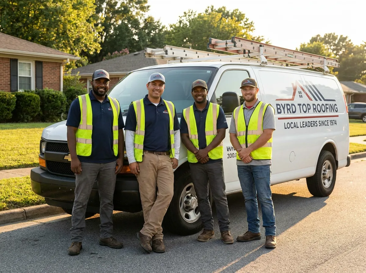 Roofing company in Happy Valley, OR